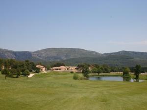 Appartements Charming apartment with dishwasher in Saumane de Vaucluse : photos des chambres