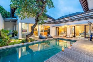 Silk Umalas by Nagisa Bali