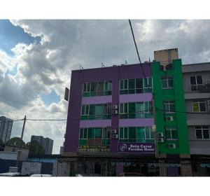 OYO 91288 Hotel PARADISE BATU CAVES