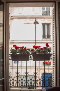 B&B / Chambres d'hotes La Maison Gobert Paris Hotel Particulier : photos des chambres