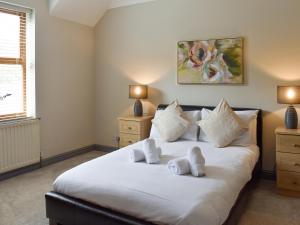 Ty Fynnon Cottage-Uk2786