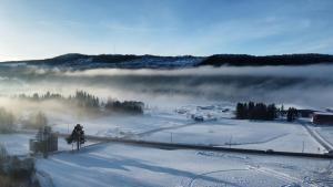 Charming stuga 5 minuter från Kläppen