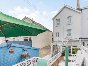 The Garden Flat