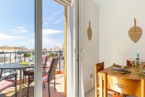 Bungalow Pink Al andalus
