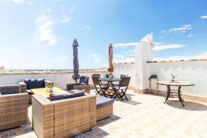 Bungalow Pink Al andalus