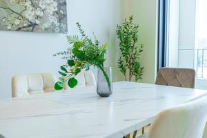 Fancy Apartment with amazing Sky View