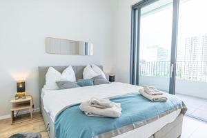 Fancy Apartment with amazing Sky View