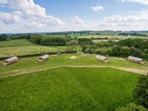 Woodpecker - Safari Tent - Ukc8978