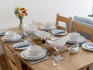 Perfect Harbour Views