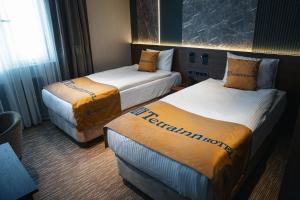 Tetrainn Hotel