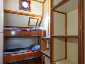 Boat in Leiden near City Center & Museums