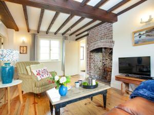 Trevigue Holiday Cottage - Ukc6793