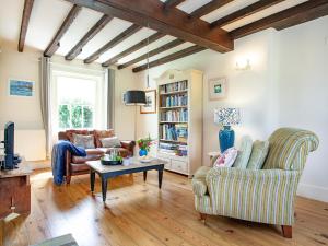 Trevigue Holiday Cottage - Ukc6793