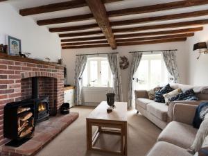 Harvey Cottage