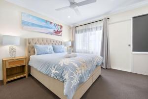 The Wharfside Oasis by the Waves