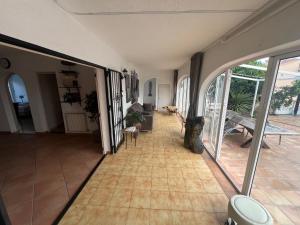 Large villa, great view with private swimming pool