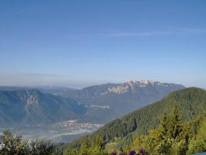 Residenza Panarotta - Vetriolo(1500m)