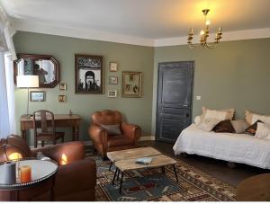 Maison Dhôtes Casa Ghjunca