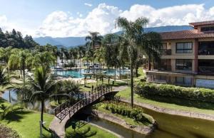 Flat Resort Costabella - Chalé