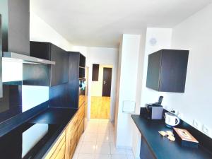 Appartement spacieux, 3 chambres, 6 lits simples