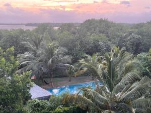 AT ONE - with Nature Glamping, Rekawa