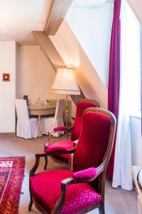 Hotels Domaine de Beaupre - Hotel The Originals Relais : Chambre Quadruple Confort