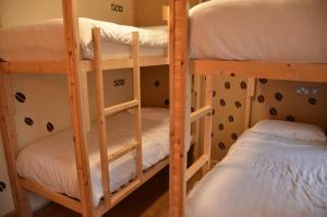  Bed in 4-Bed Mixed Dormitory Room  room in The Black Sheep Hostel