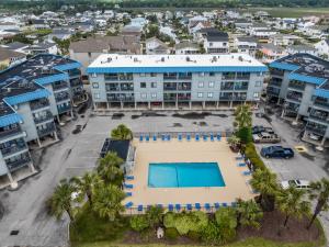Oceanfront 1BR • Top-Floor Balcony Views • Cherry Grove • Sea Cabin 304-A