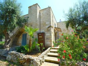 Talu Scenic Holiday Home in Tricase Amidst Olive Trees Spongano Itaalia