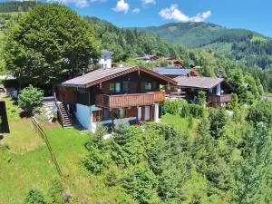 Chalet Anna near Ski area in Niedernsill - 尼德恩西尔