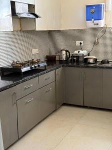 Twin Nest 2BHK AC Gated Near Chandigarh Universty