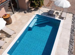 Villa Ulika with Pool
