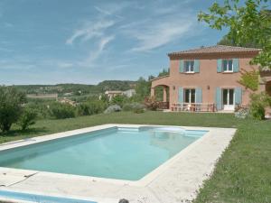 Luxury Villa with Pool in Saint-Michel-l'Observatoire