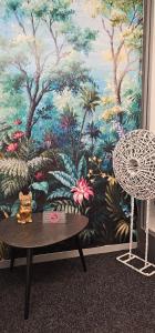 RS Boardinghouse Schlafen wo andere Urlaub machen direkt an der Sitter, mitten im Grünen