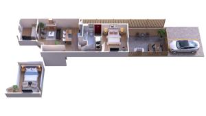Historic Victorian with Deck and Parking