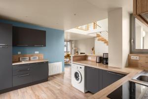 Côté Ciel - Cancale - Gîte Standing - Proche Centre et Port