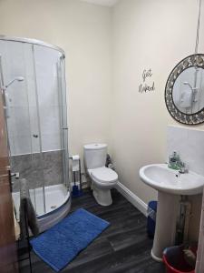 Glams 2beds luxury stylish apartment