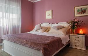 Cozy Home In Pridraga With Private Swimming Pool, Can Be Inside Or Outside