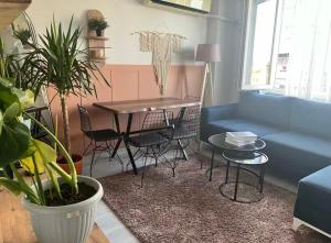 Modern apartment Nr5 in Cihangir, the heart of Taksim