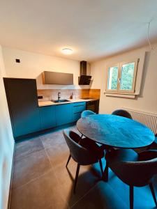 1 - Modern apartment in old walls