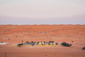 Sand Camp Oman