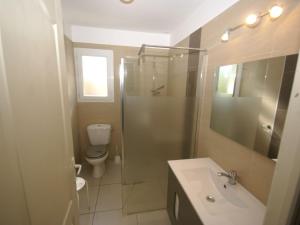 Maisons de vacances Villa in Moriani-Plage near Sandy Beach : photos des chambres