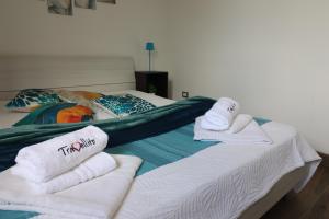Casa Azzurra Torre dell Orso Stunning Sea View, AC & Free WiFi