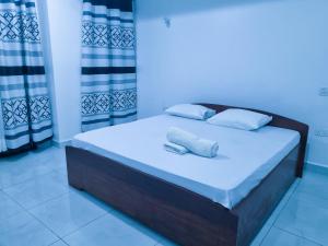 1 bedroom with 2 beds apt 217 Kisimani Heights, Msa