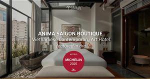 Amanaki Saigon Boutique Hotel