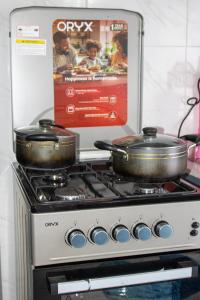 Ziwa View studio Apartments