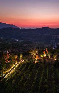 Funky Cabins Villas and Chalets - Gaia Park