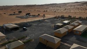 Sand Camp Oman