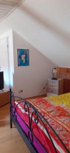 Ferienwohnung mit Moselblick