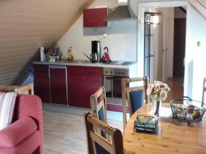 Ferienwohnung mit Moselblick